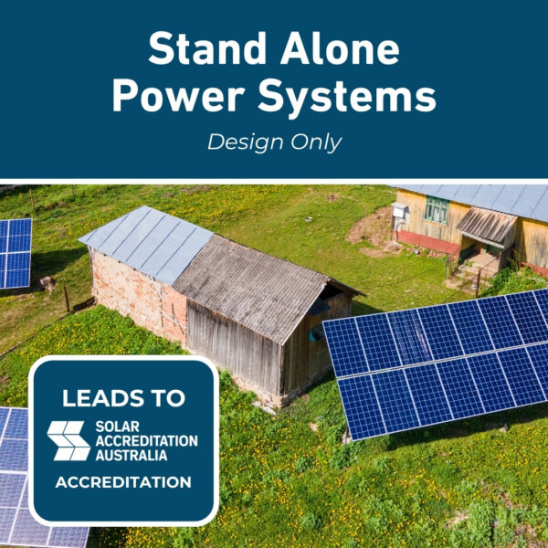 Stand Alone Power Systems Design Only