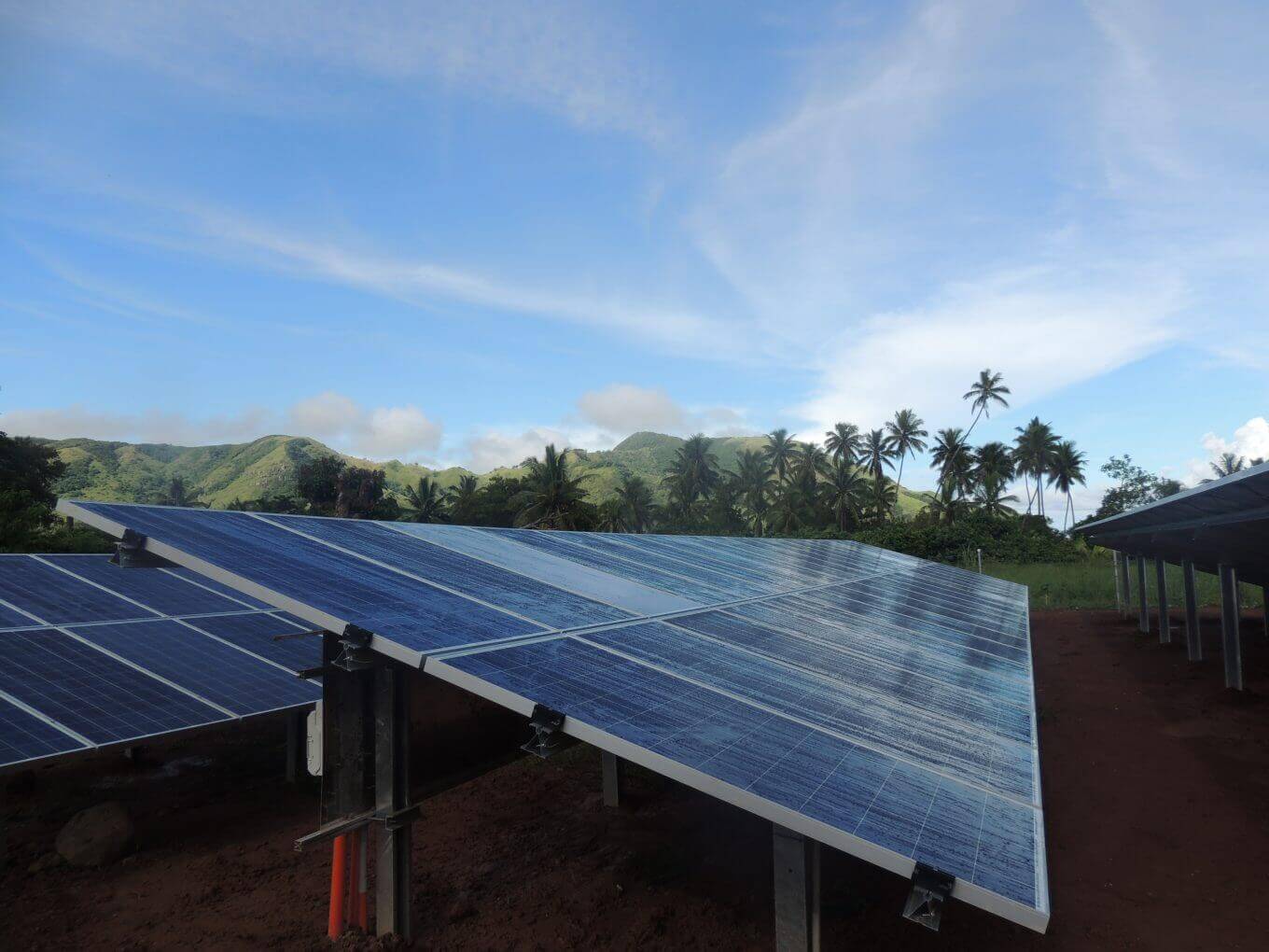 The Pacific Perspective – The Energy Tri-lemma, Battery Storage in American Samoa and New Zealand Case Studies.