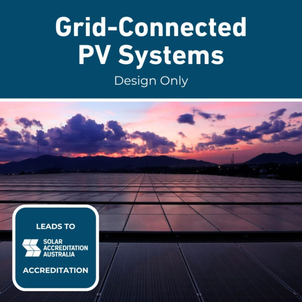 Grid-Connected PV Systems Design Only