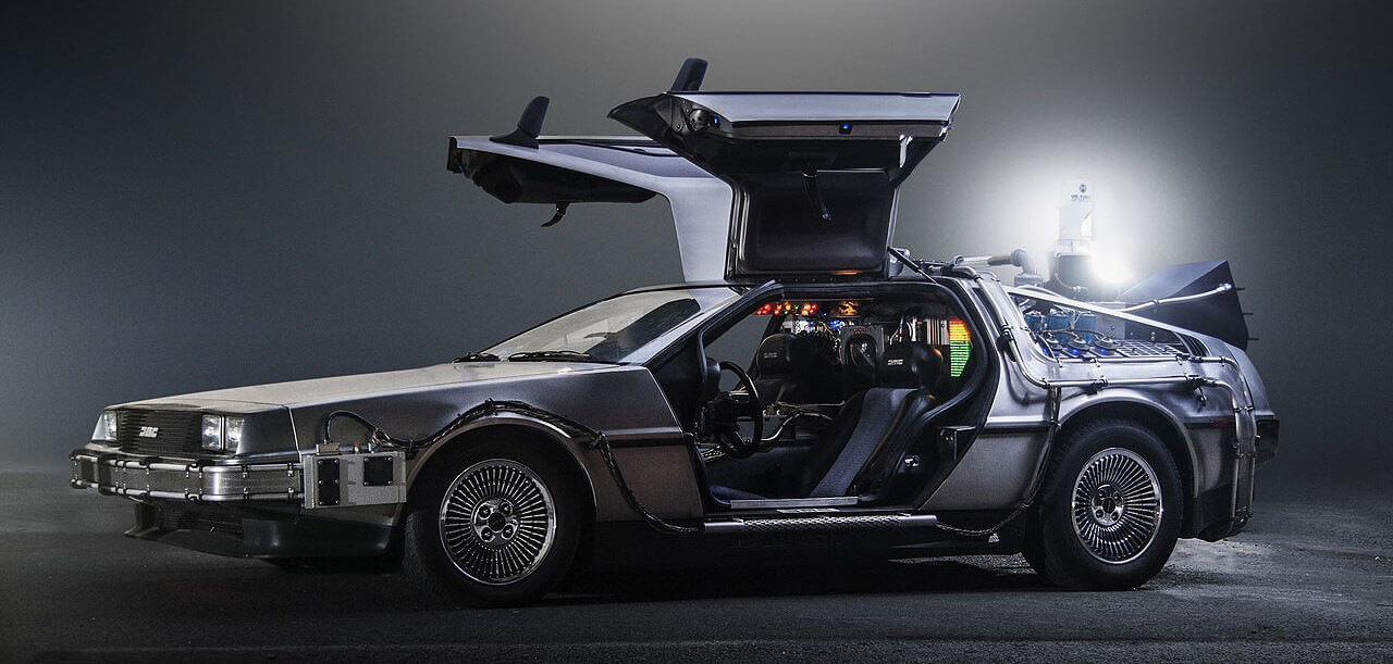 In 2016, Shouldn’t the DeLorean be Electric?