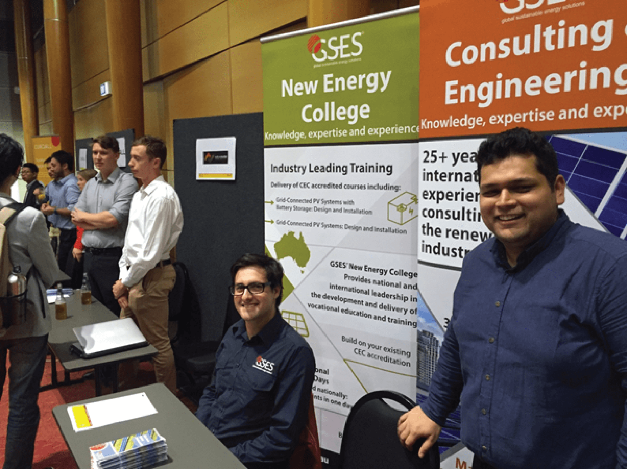 UNSW Student Meet Industry Night