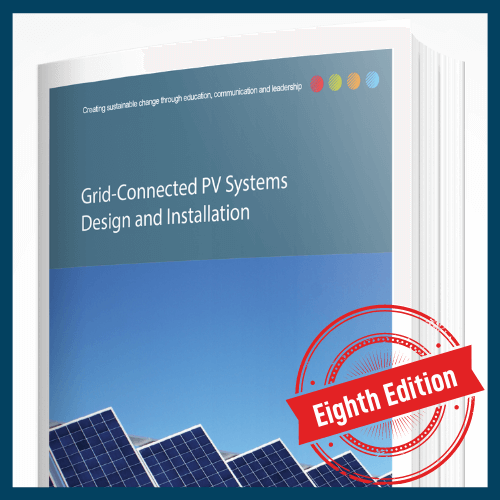 Grid-Connected PV Systems Design and Installation 8th Edition