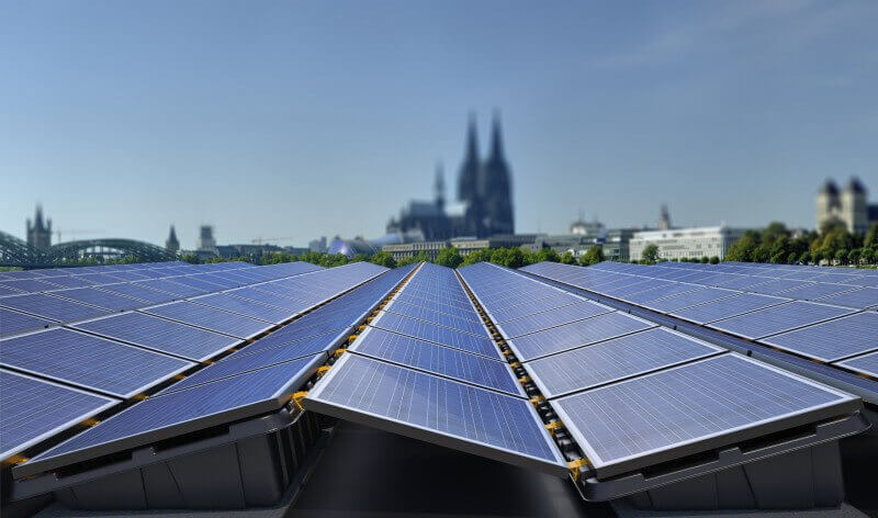 Which mounting solution is best for the job: The impact of constraints on PV mounting solutions in large-scale projects.