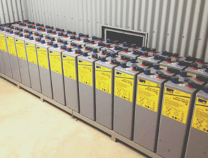 Oversized PV arrays and Battery Days of Autonomy in Stand-Alone Power ...