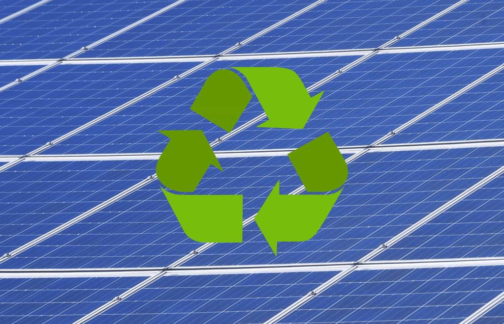 Recycling Solar Panels GSES