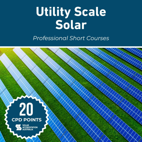 Utility Scale Solar Projects