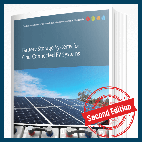 Battery Storage Systems for Grid-Connected PV Systems 2nd Ed.