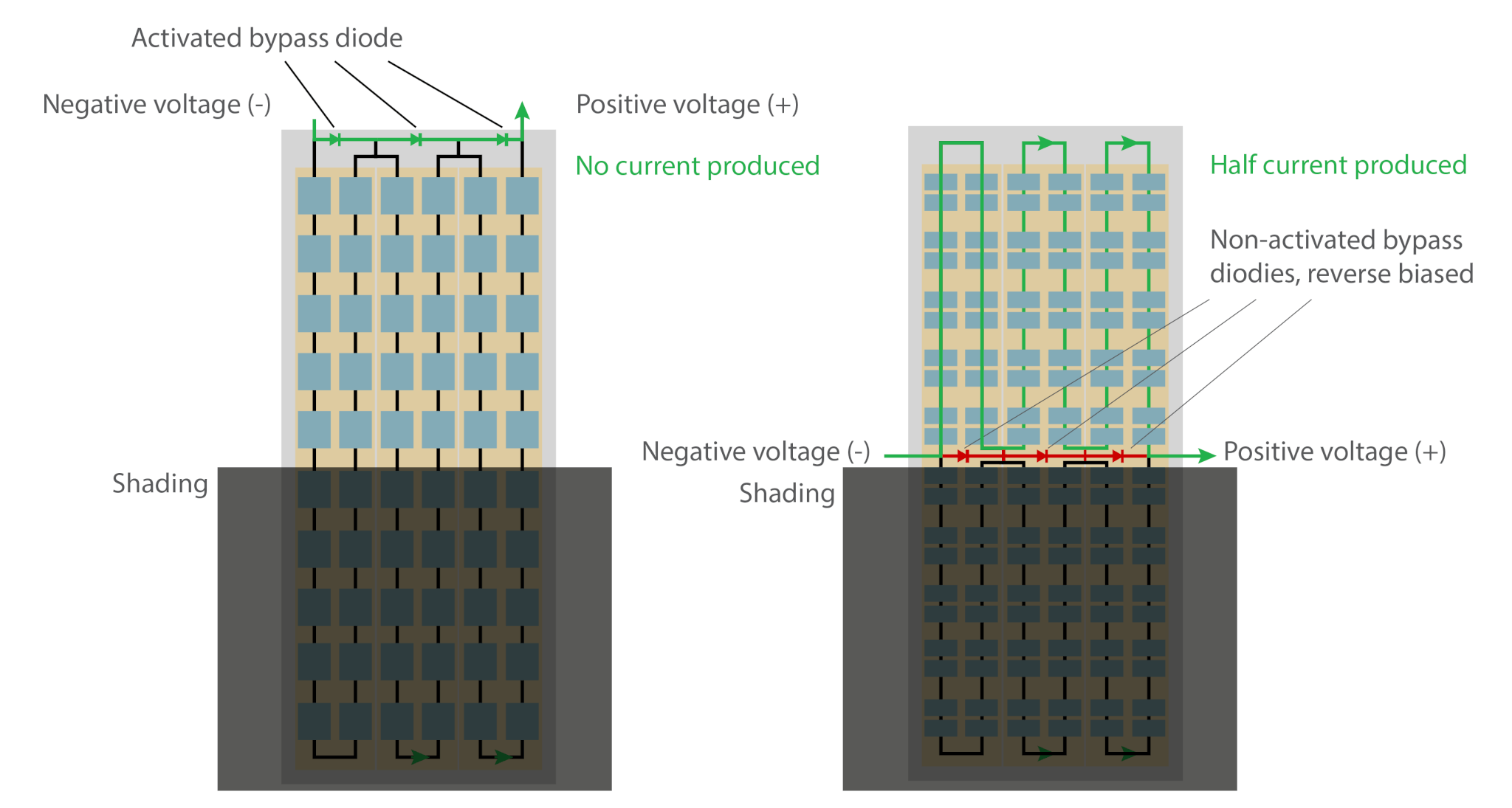 Half-Cut Solar Panels Explained: How they work // Are they better // What  is the difference 