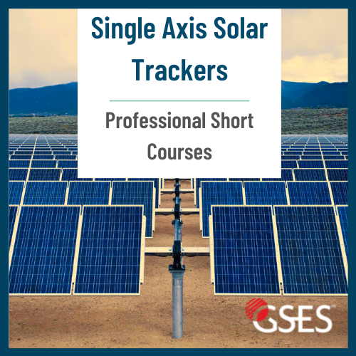 Single Axis Solar Trackers