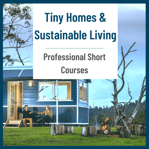 Tiny Homes & Sustainable Living