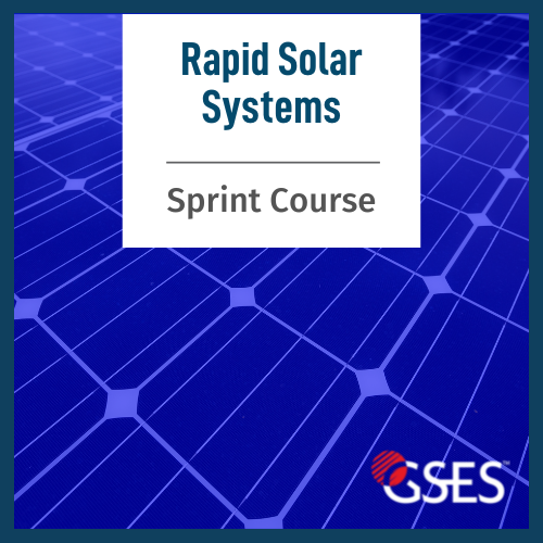 Rapid Solar Systems Sprint Course