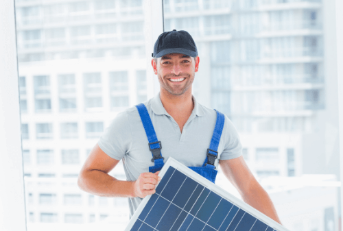 Solar Worker