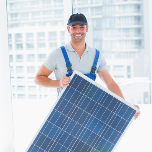 Solar Worker