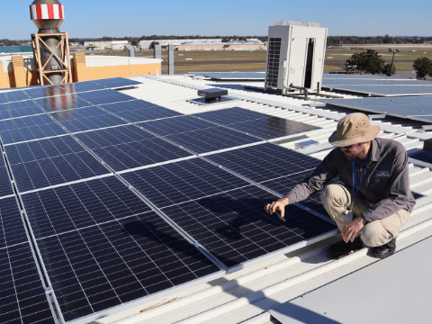 Commercial Solar Inspector job in Australia