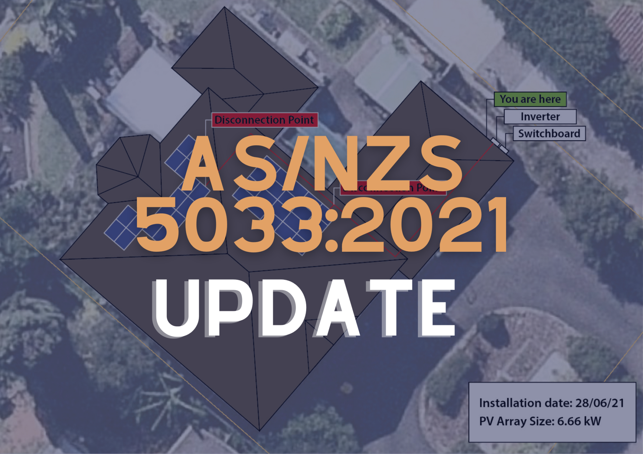 Deep dive on the new AS/NZS 5033:2021 Updates - GSES