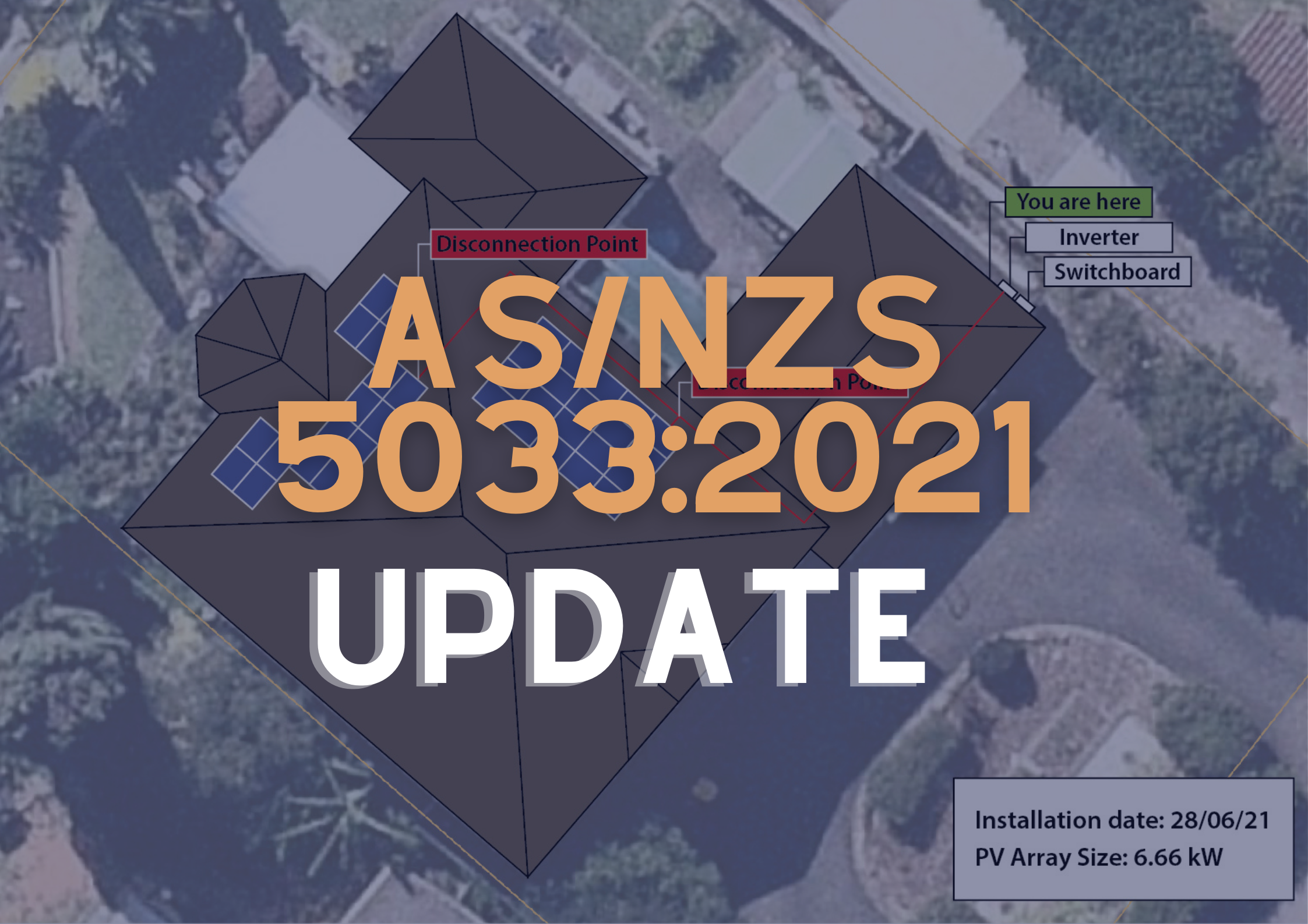 Deep dive on the new AS/NZS 5033:2021 Updates