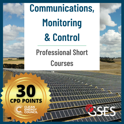 Communications, Monitoring and Control