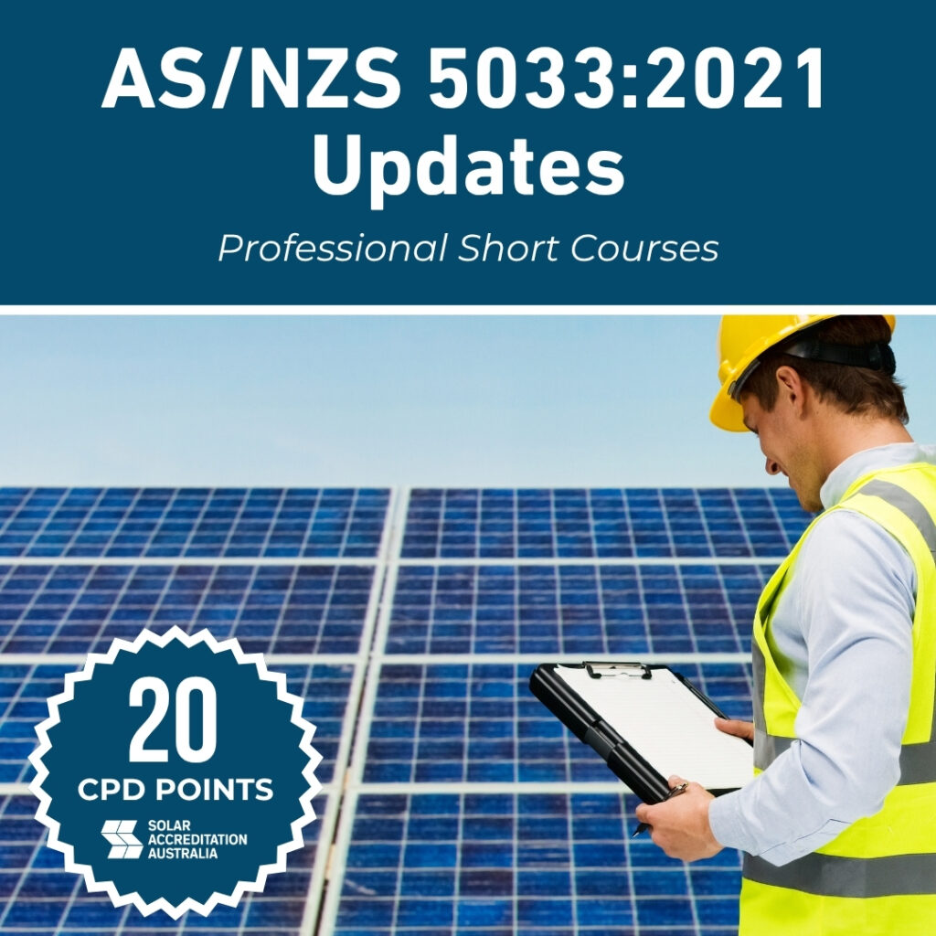 AS/NZS 5139:2019 Updates - GSES