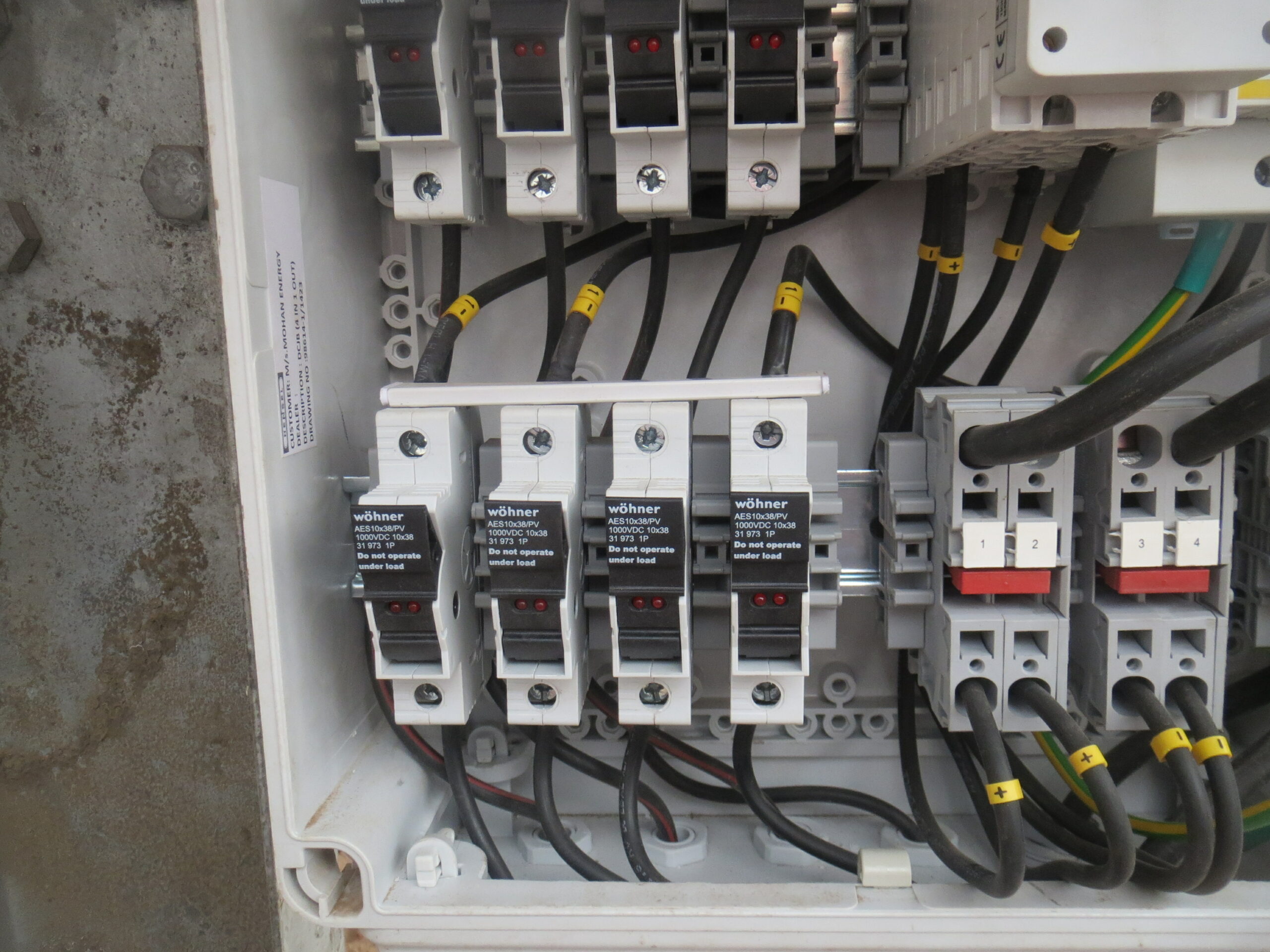 PV overcurrent protection changes from AS/NZS 5033:2014 to 5033:2021