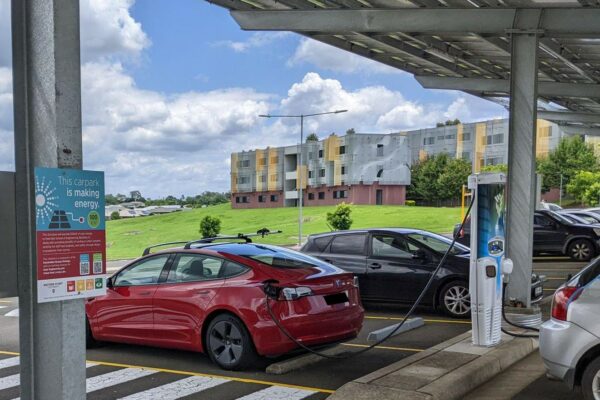 EV Charger Infrastructure and Procurement Guide