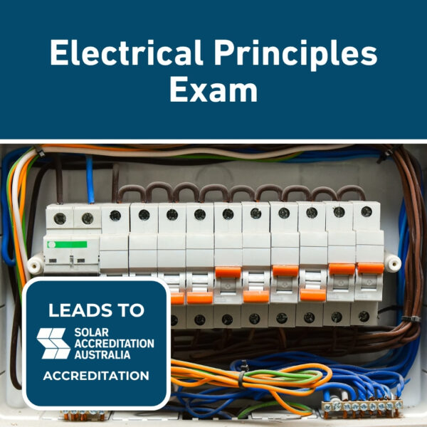Electrical Principles Exam
