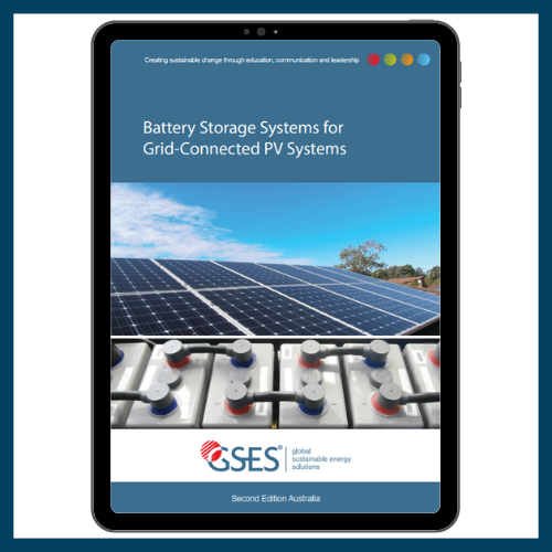 Battery Storage Systems for Grid-Connected PV Systems e-Book - GSES