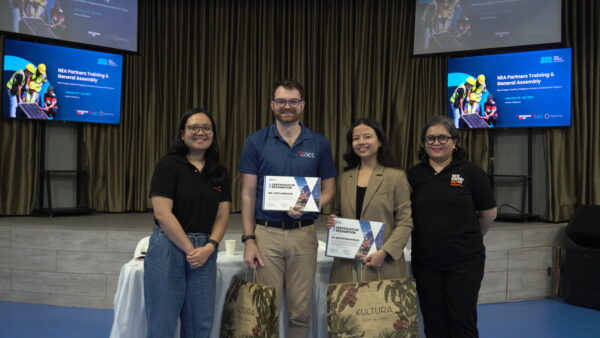 GSES Delivers Solar Masterclass in Manila for New Energy Academy