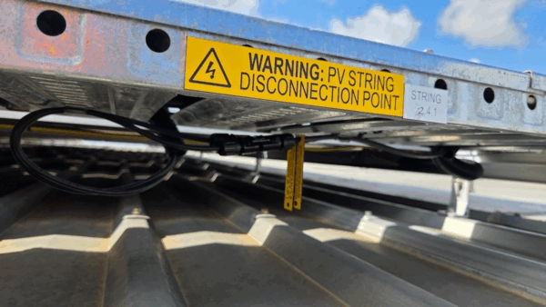 AS/NZS 3008.1.1:2025 Updates for Solar Cable Design