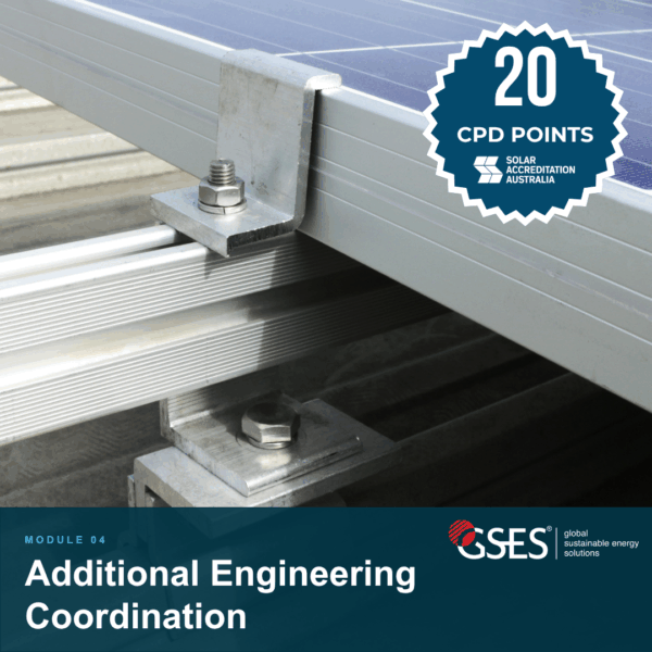 C&I Series, Module 4: Additional Engineering Coordination