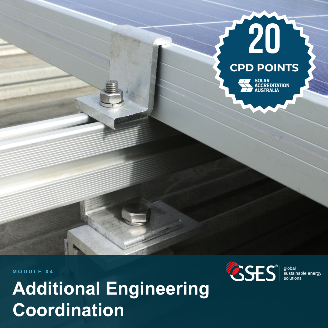 C&I Series, Module 4: Additional Engineering Coordination